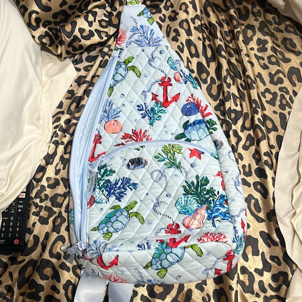 Vera Bradley sling